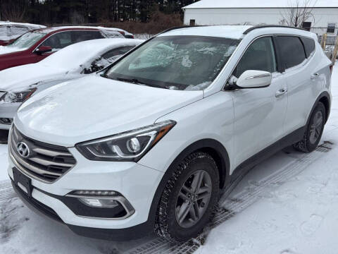 2017 Hyundai Santa Fe Sport 2.4L