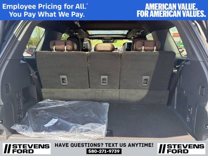 2026 Ford Expedition King Ranch