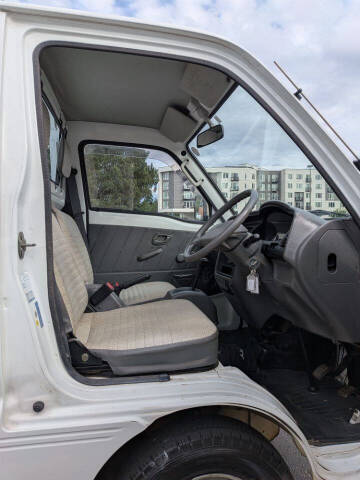 1998 Suzuki Carry Truck