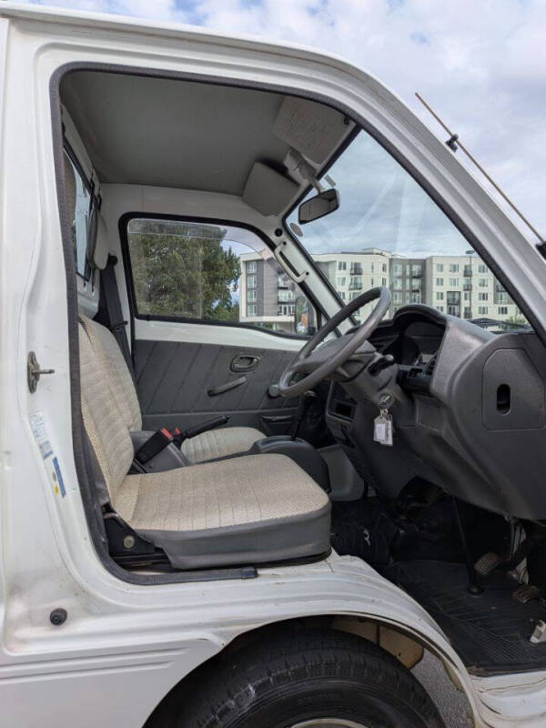 1998 Suzuki Carry Truck