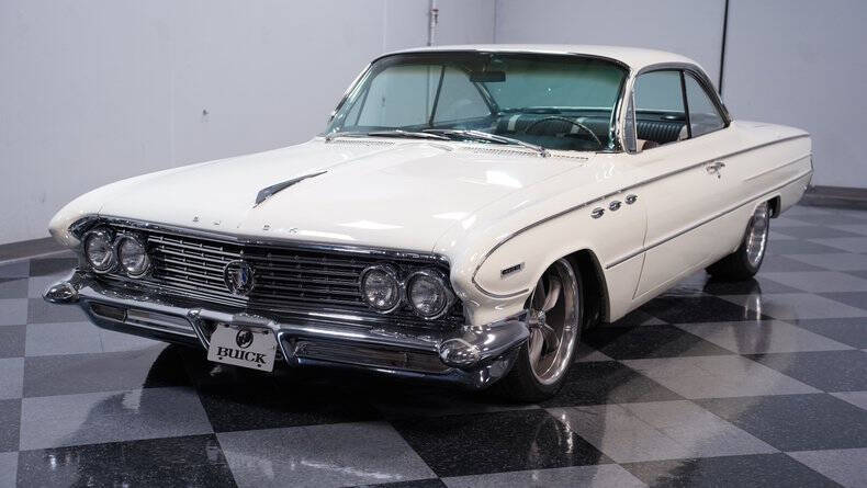 1961 Buick Invicta