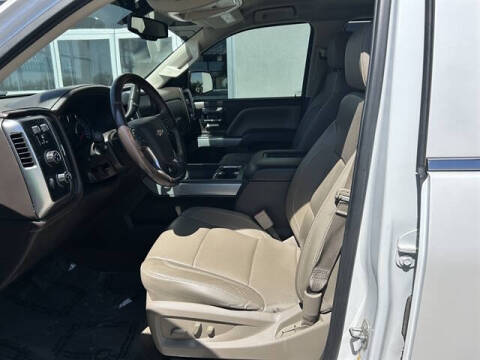 2016 Chevrolet Silverado 1500