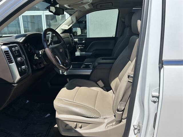 2016 Chevrolet Silverado 1500