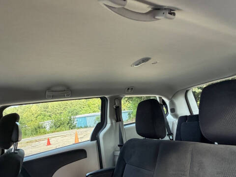 2015 Dodge Grand Caravan SE Plus