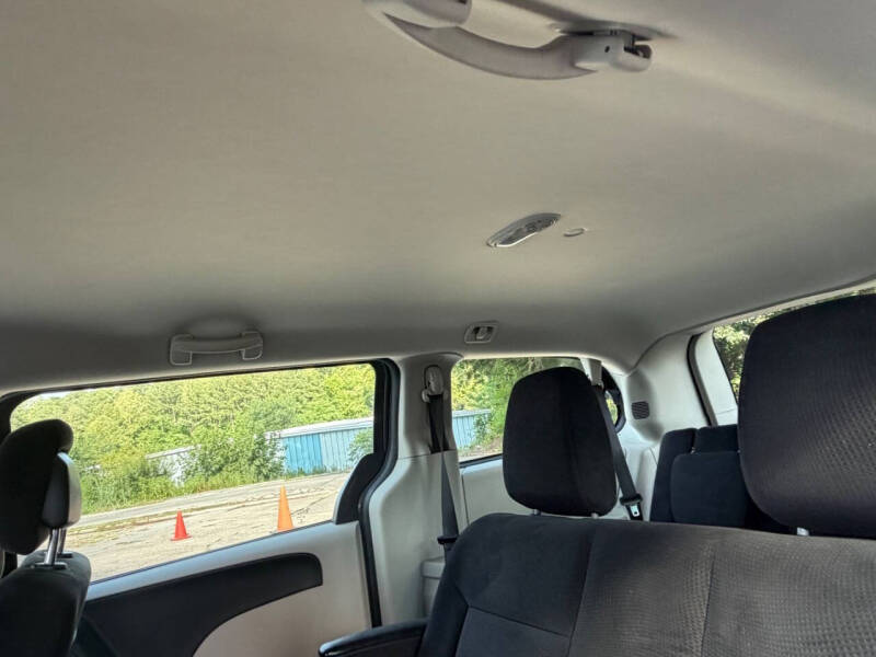 2015 Dodge Grand Caravan SE Plus