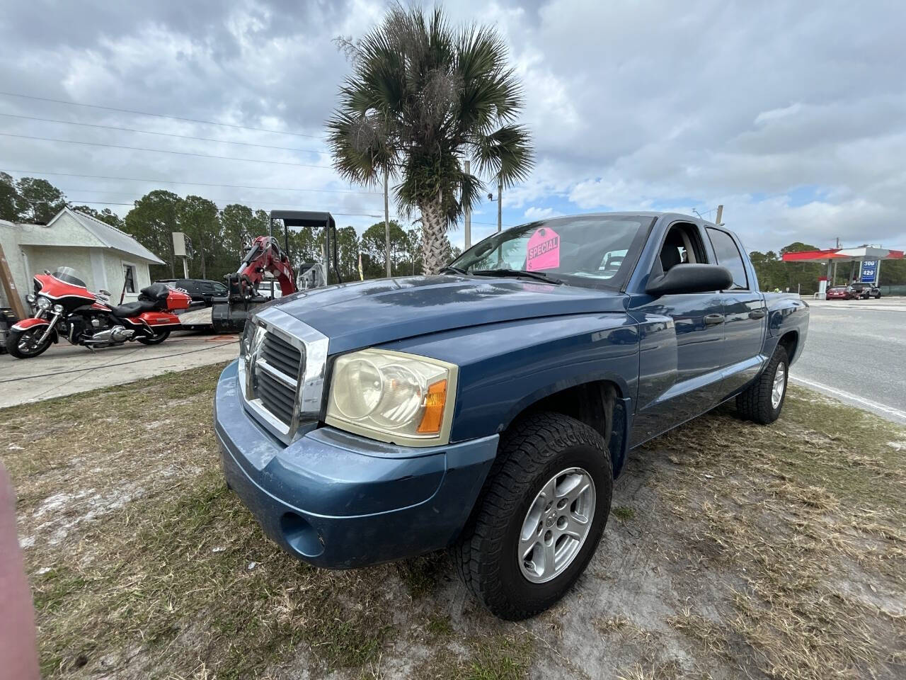 2006 Dodge Dakota for sale at VASS Automotive in DeLand, FL