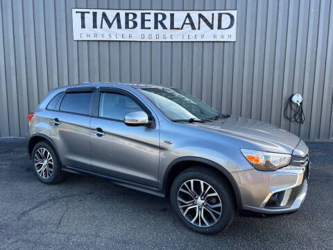 2018 Mitsubishi Outlander Sport 2.4 SE