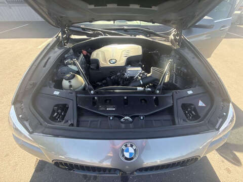 2014 BMW 5 Series 528i