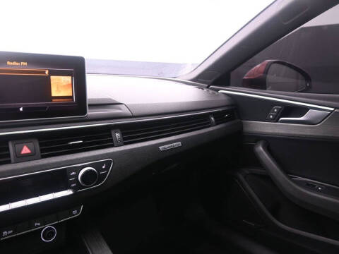 2018 Audi A5 2.0T quattro Premium Plus