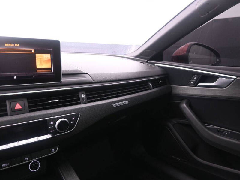 2018 Audi A5 2.0T quattro Premium Plus