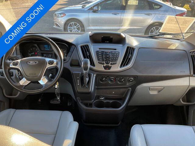 2016 Ford Transit 150