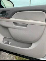 2013 Chevrolet Tahoe LT