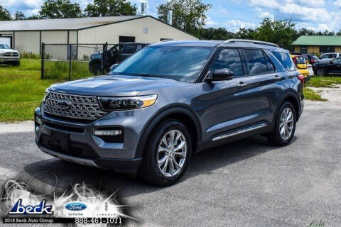 2021 Ford Explorer
