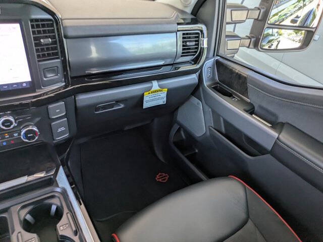 2024 Ford F-250 Super Duty