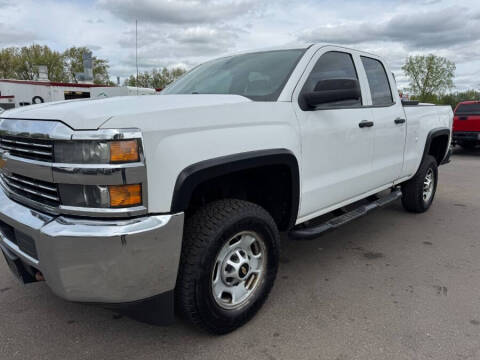 2015 Chevrolet Silverado 2500HD