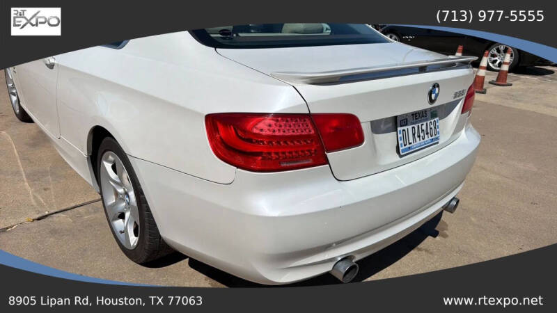 2012 BMW 3 Series 335i xDrive