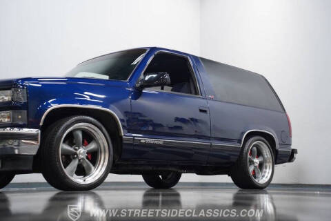 1997 Chevrolet Tahoe