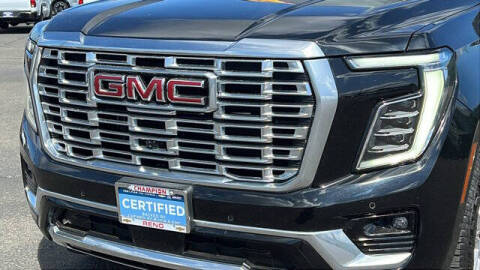 2025 GMC Yukon XL Denali