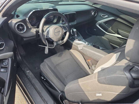 2021 Chevrolet Camaro LT