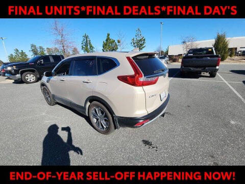 2019 Honda CR-V EX-L