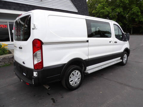 2023 Ford Transit