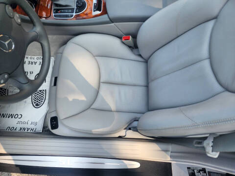 2003 Mercedes-Benz SL-Class SL 500