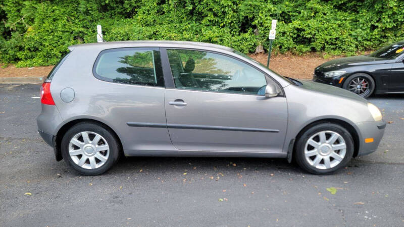 2008 Volkswagen Rabbit S PZEV