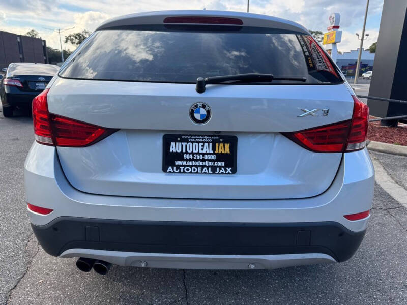2015 BMW X1 xDrive28i