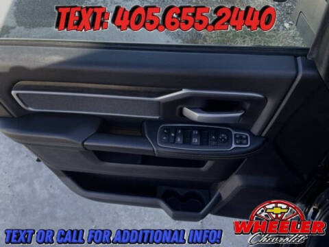 2023 RAM 2500 Big Horn