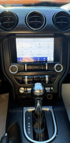 2019 Ford Mustang GT Premium