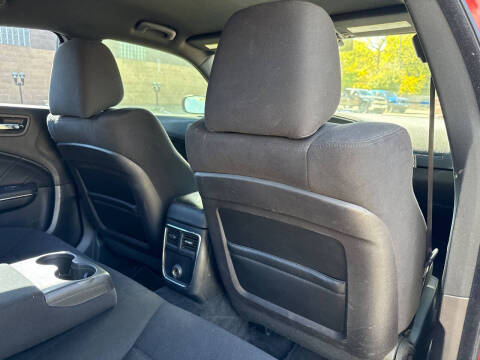 2012 Dodge Charger R/T