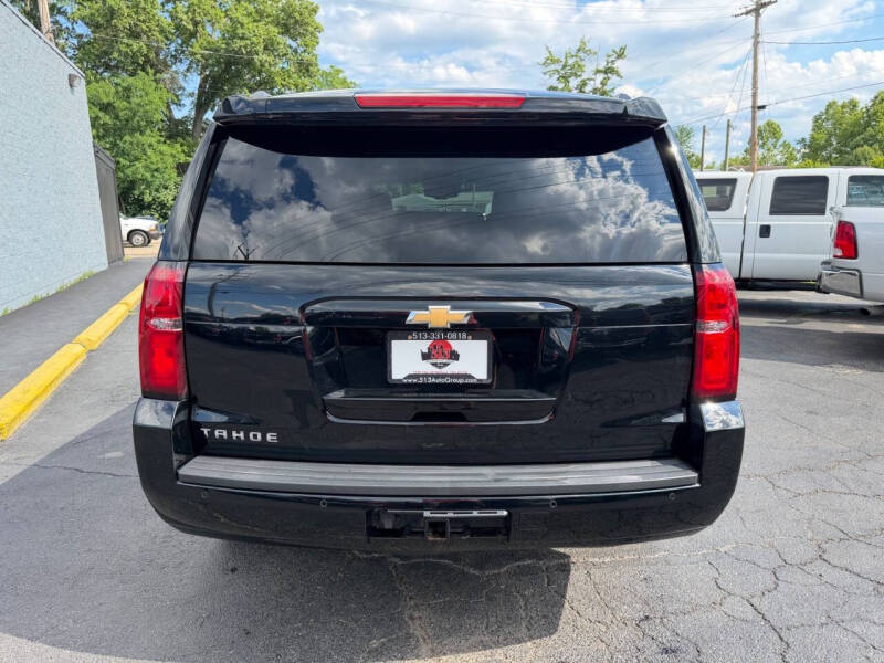 2019 Chevrolet Tahoe LT