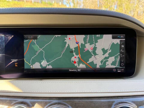 2020 Mercedes-Benz S-Class S 560