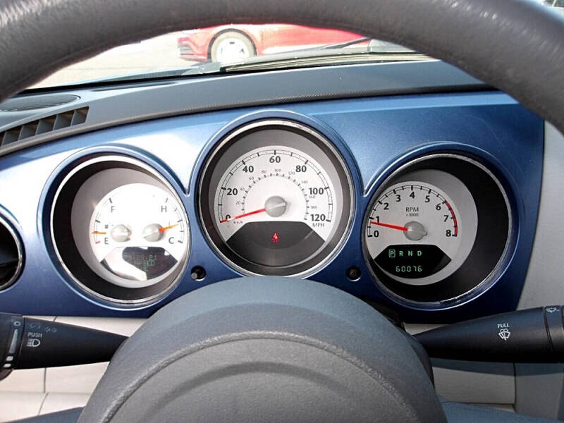 2007 Chrysler PT Cruiser