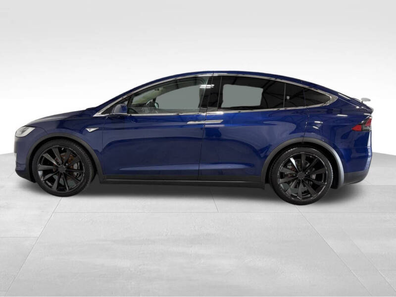 2016 Tesla Model X 75D