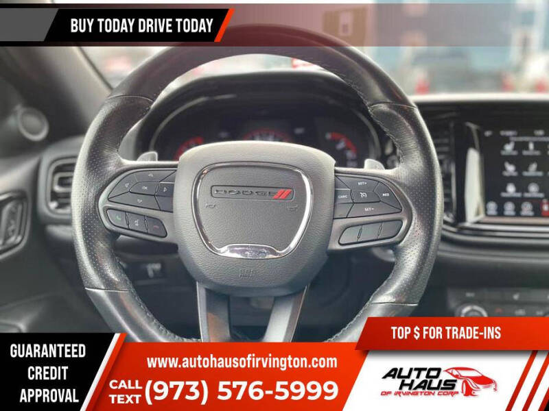 2021 Dodge Durango