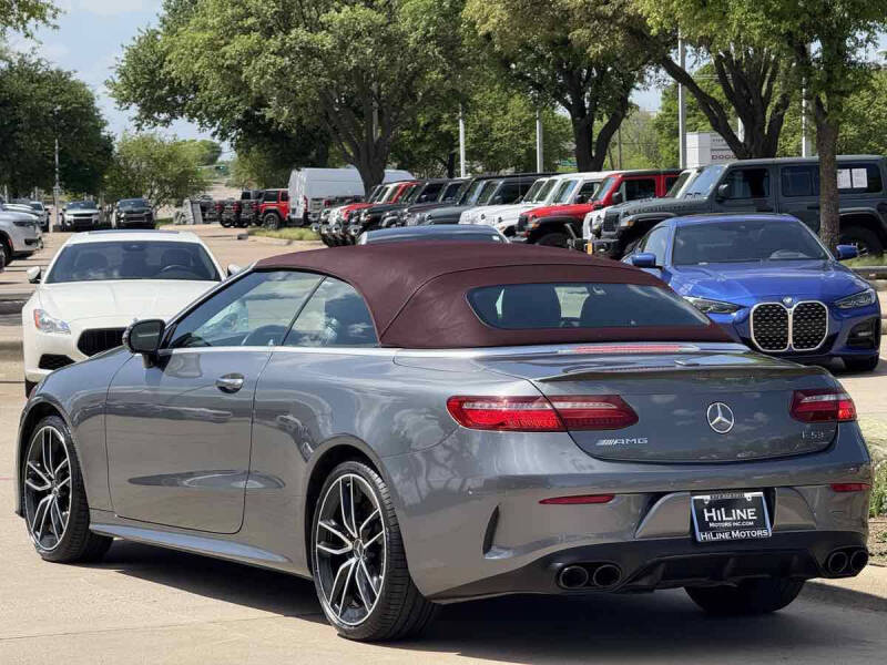 2019 Mercedes-Benz E-Class AMG E 53