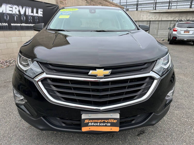 2020 Chevrolet Equinox LS