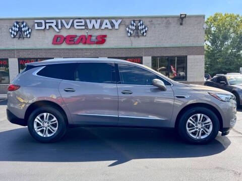 2019 Buick Enclave Essence