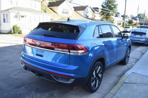 2024 Volkswagen Atlas Cross Sport SE