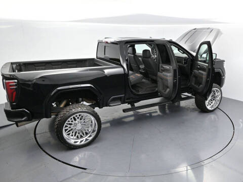 2025 GMC Sierra 2500HD