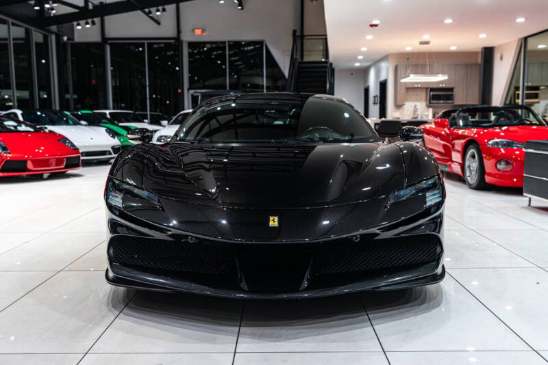 2021 Ferrari SF90 Stradale