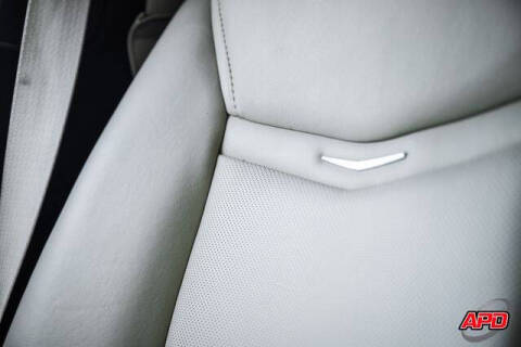 2014 Cadillac XTS 3.6L V6
