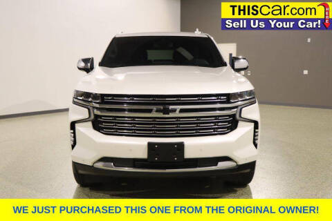 2023 Chevrolet Tahoe Premier