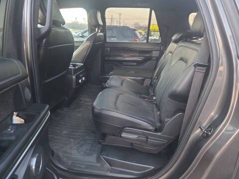 2020 Ford Expedition MAX Limited