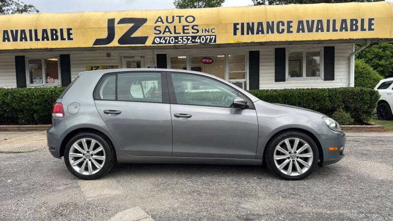 2013 Volkswagen Golf