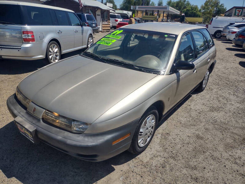 1999 Saturn S-Series SW1