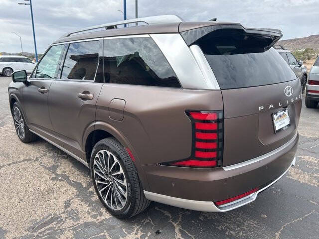2026 Hyundai Palisade Calligraphy