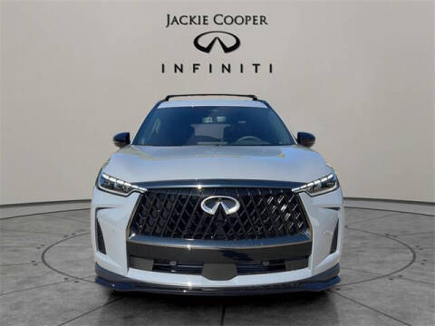 2026 Infiniti QX60 Sport