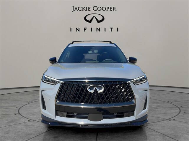 2026 Infiniti QX60 Sport